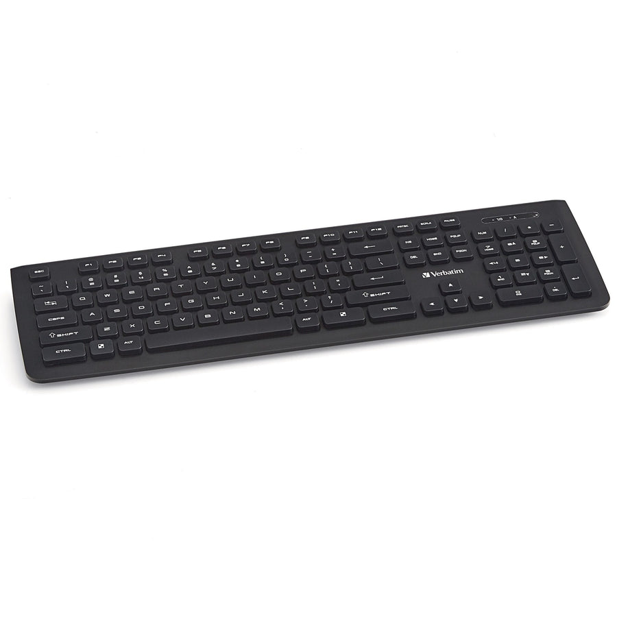 Verbatim Wireless Slim Keyboard, VER99793