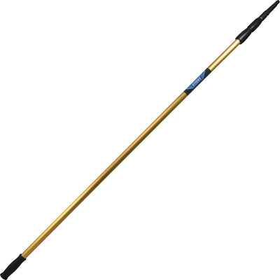 Ettore REA-C-H 3-section Extension Pole, Gold, ETO1692