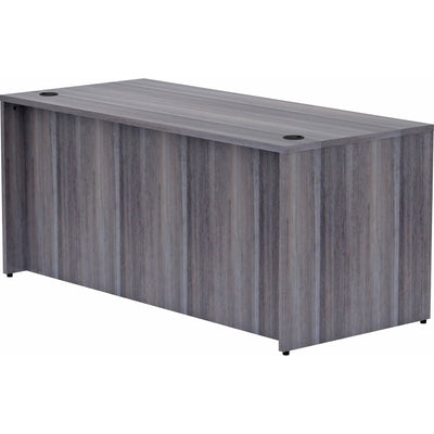 Lorell Essentials Series Rectangular Desk Shell, LLR69546