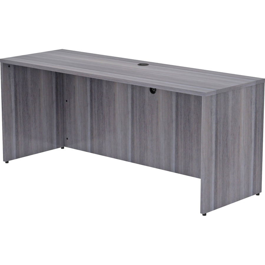 Lorell Essentials Series Credenza Shell, LLR69552