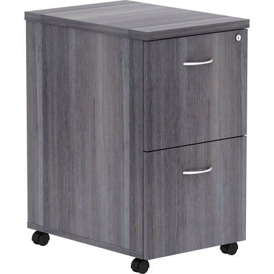 Lorell Essentials Series File/File Mobile File Cabinet, Others, LLR69561