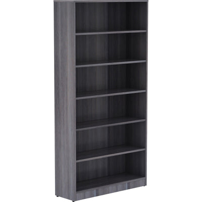 Lorell Laminate Bookcase, LLR69565