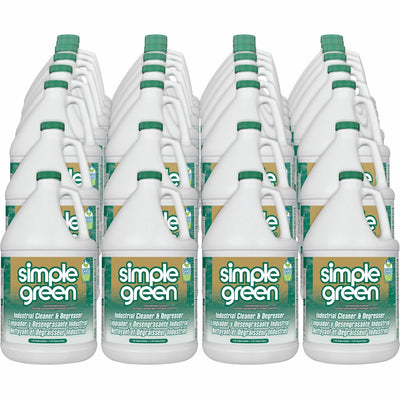 Sunshine Makers Simple Green Industrial Cleaner/Degreaser, 28 / Pallet, SMP13005PL
