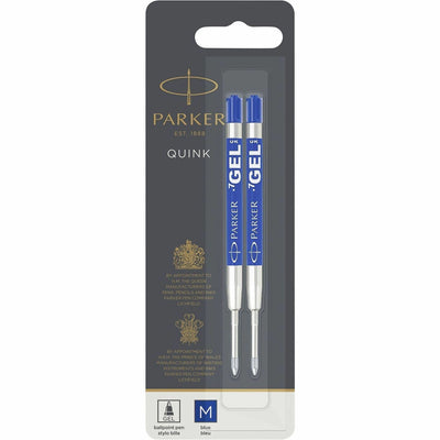 Newell Parker Ballpoint Gel Pen Refill, 1 Pack, PAR1950364