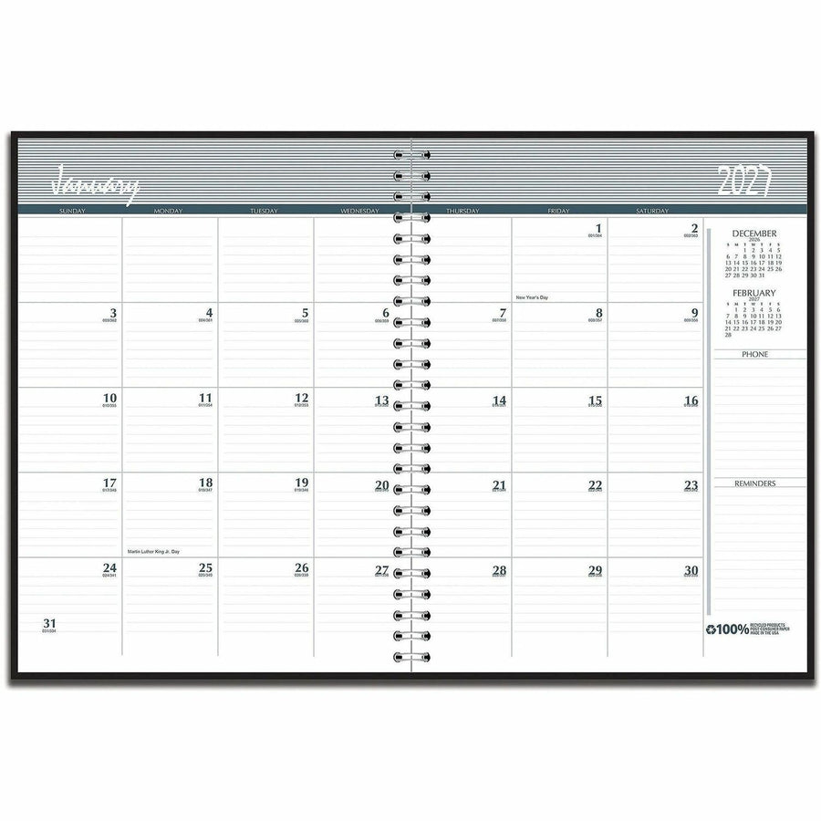 House of Doolittle 2680-02 Planner, 6EA/CT — view 1