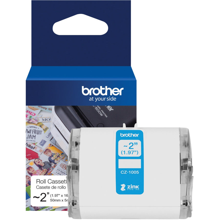 Brother Multipurpose Label, /BX 30BX/CT 105CT/PL — view 1