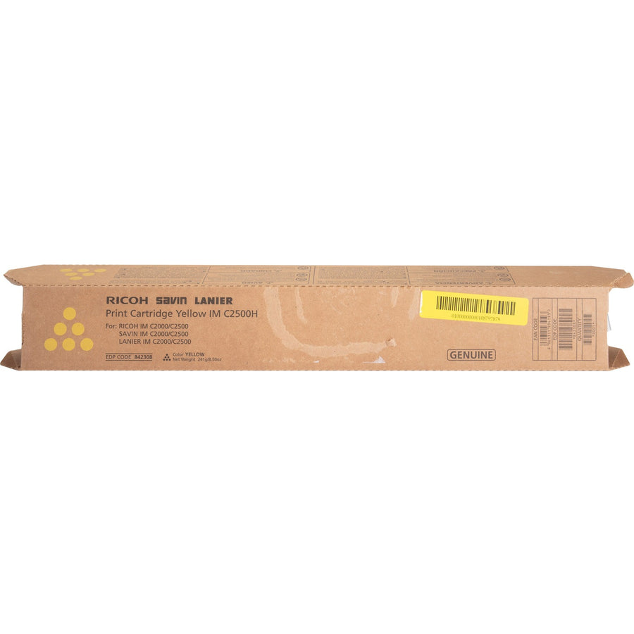 Ricoh Toner Cartridge, RIC842308