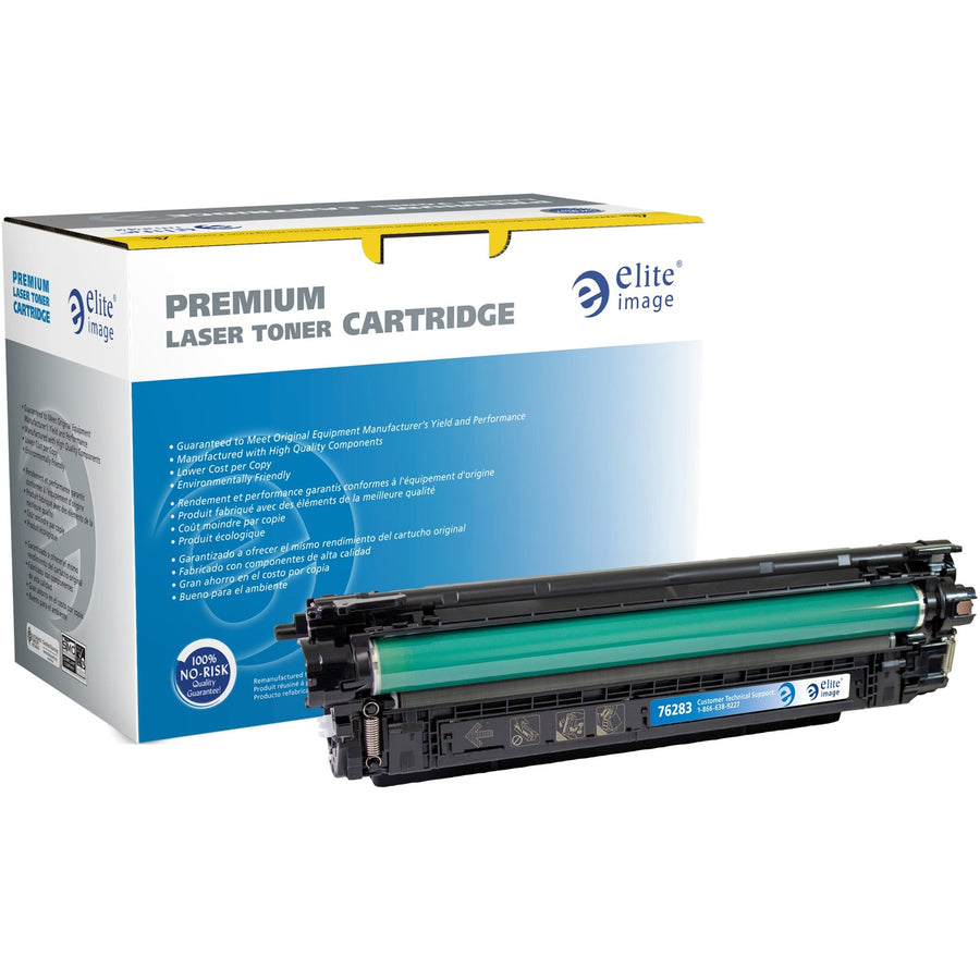 Elite Image Remanufactured HP 508A Toner Cartridge, ELI76283