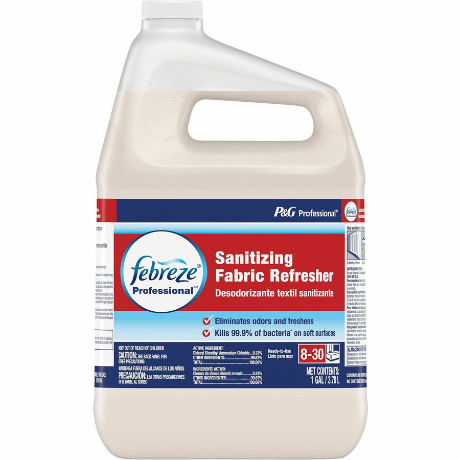 Febreze Sanitizing Fabric Refresh, Professional, 3 / Carton, PGC72136