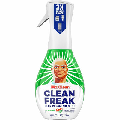 Procter & Gamble Mr. Clean Deep Cleaning Mist, Multi, 6 / Carton, PGC79127CT