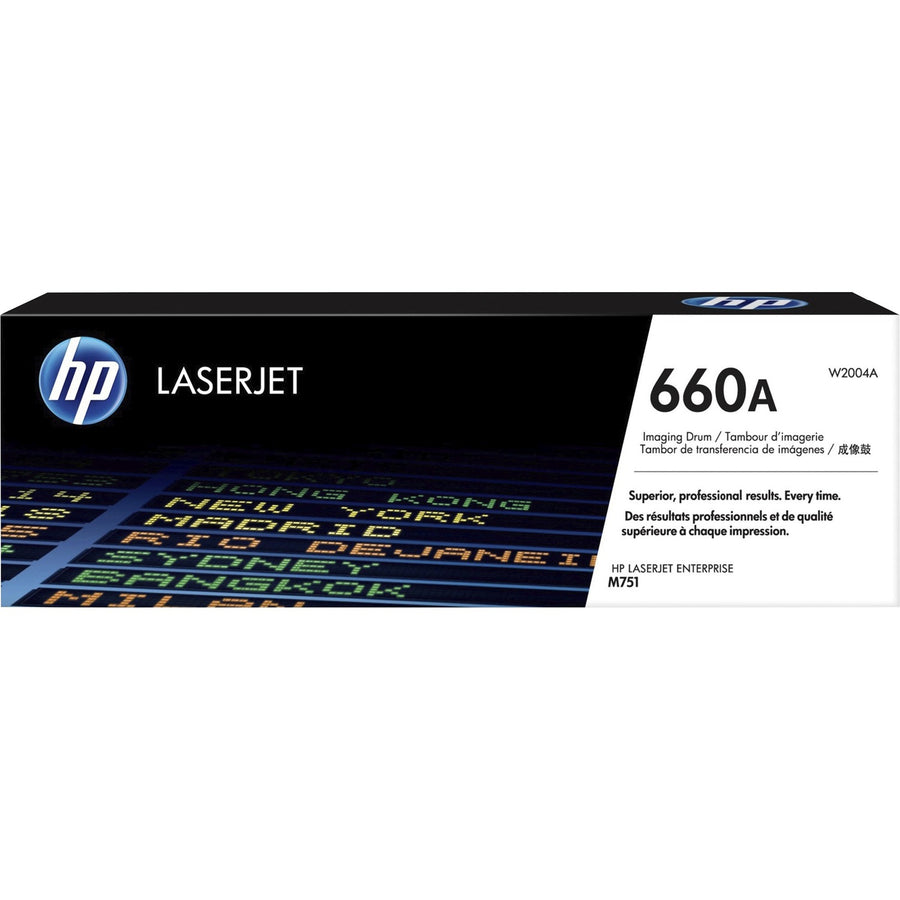 HP 660A Original LaserJet Imaging Drum, HEWW2004A