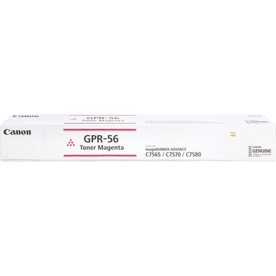 Canon GPR-56 Toner Bottle Cartridge, CNM1000C003