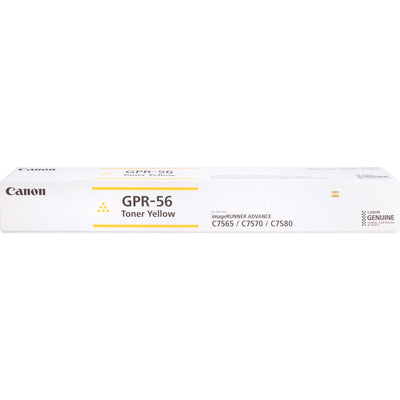 Canon GPR-56 Toner Bottle Cartridge, CNM1001C003