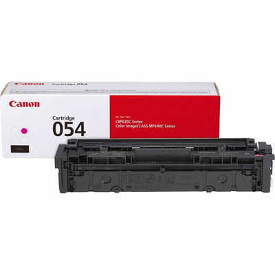 Canon 054 Original Laser Toner Cartridge - Magenta -, CNMCRTDG054M