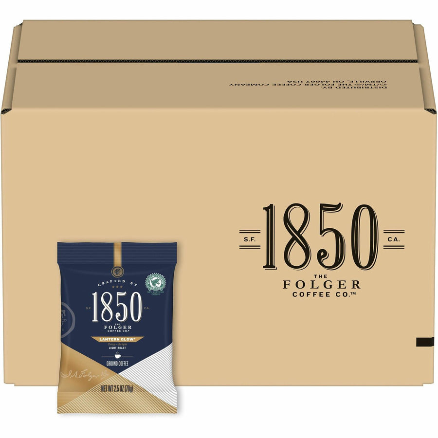 1850 Lantern Glow Coffee, 24 / Carton, FOL21510