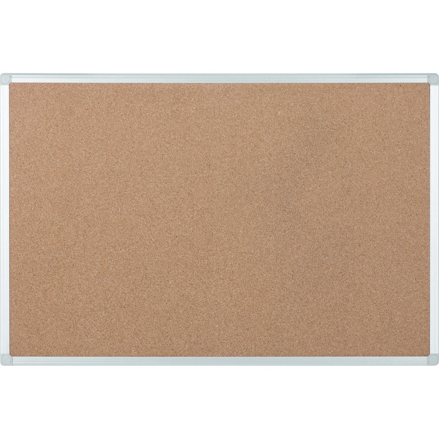 MasterVision Ayda Cork Bulletin Board, Heavy-gauge, BVCCA05409214