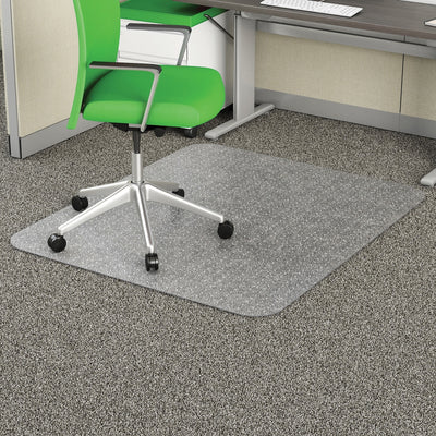 Deflecto EconoMat Chair Mat, Clear, DEFCM11142PB