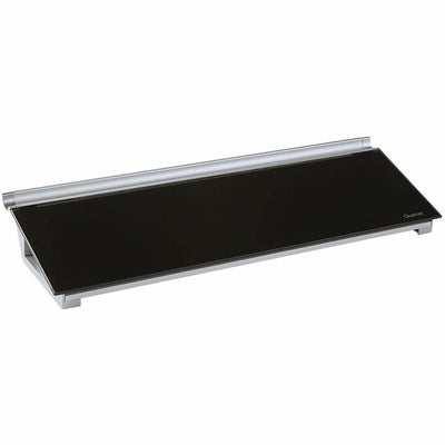 ACCO Quartet Glass Dry-Erase Desktop Computer Pad, QRTGDP186B