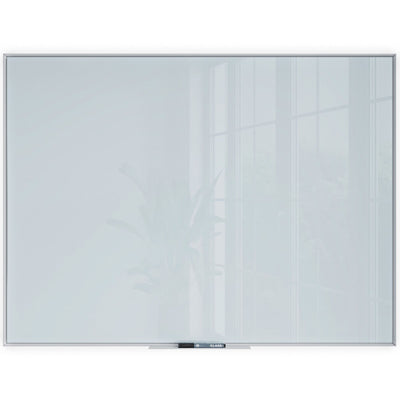 U Glass Non-Magnetic Dry-Erase Board, UBR2826U00-01