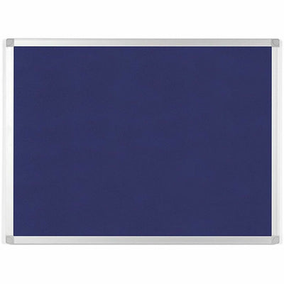 Bi-silque S.A MasterVision Ayda Fabric 24"W Bulletin Board, BVCFA03439214