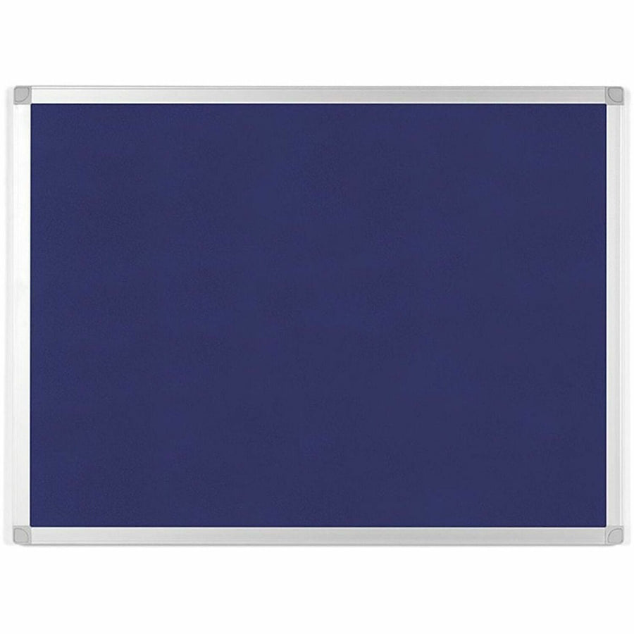 MasterVision Ayda Fabric 36"W Bulletin Board, 36" x 0.5", Sleek Style, BVCFA05439214
