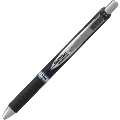 Pentel EnerGel Retractable Gel Roller Pen, PENBLP77C