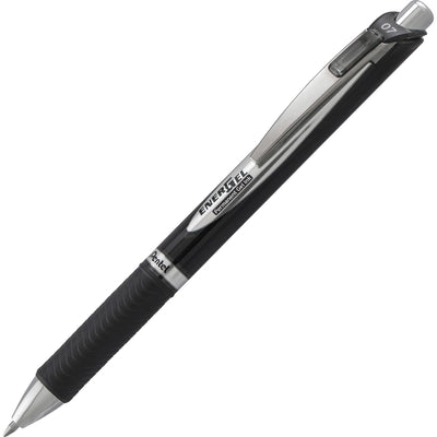 Pentel EnerGel Retractable Gel Roller Pen, PENBLP77A