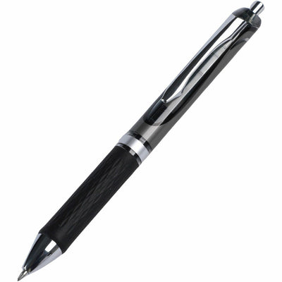 Integra Retractable Gel Ink Pen, 1 Dozen, ITA36199