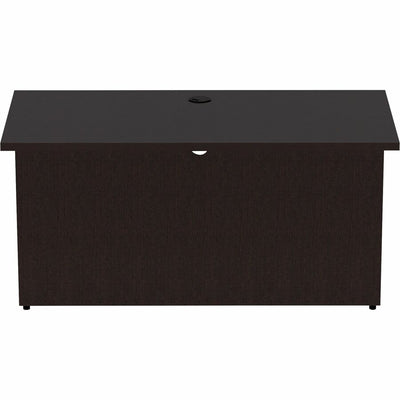 Lorell Essentials Series Bridge, Brown, LLR18217