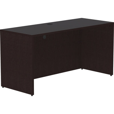 Lorell Essentials Series Credenza Shell, Dual Color, LLR18213