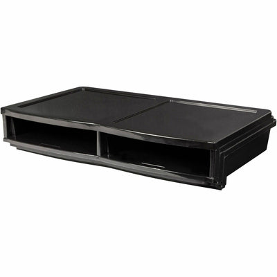 ERA Storex Quick Stack 6-sorter Organizer, Black, STX61446E01C