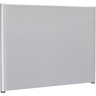 Lorell Panel System Partition Fabric Panel, Gray, LLR90265