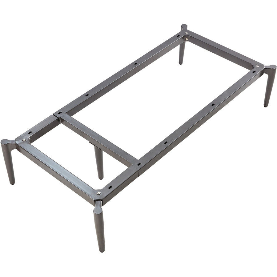 Lorell Contemporary ReceptionCollection Adjustable Metal Base, LLR86933