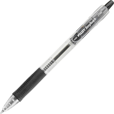 Pilot EasyTouch Retractable Ballpoint Pens, 36 / Display Box, PIL54058