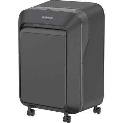 Fellowes Powershred LX210 Micro Cut Shredder, Black, FEL5015201