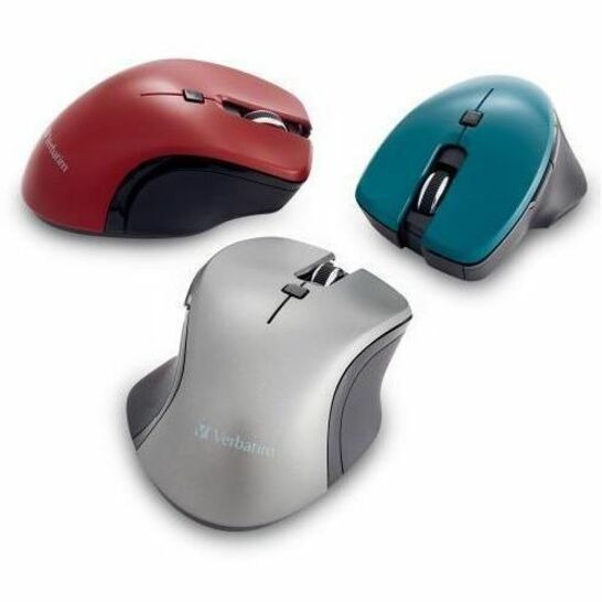 Verbatim Mouse, Teal, VER70247