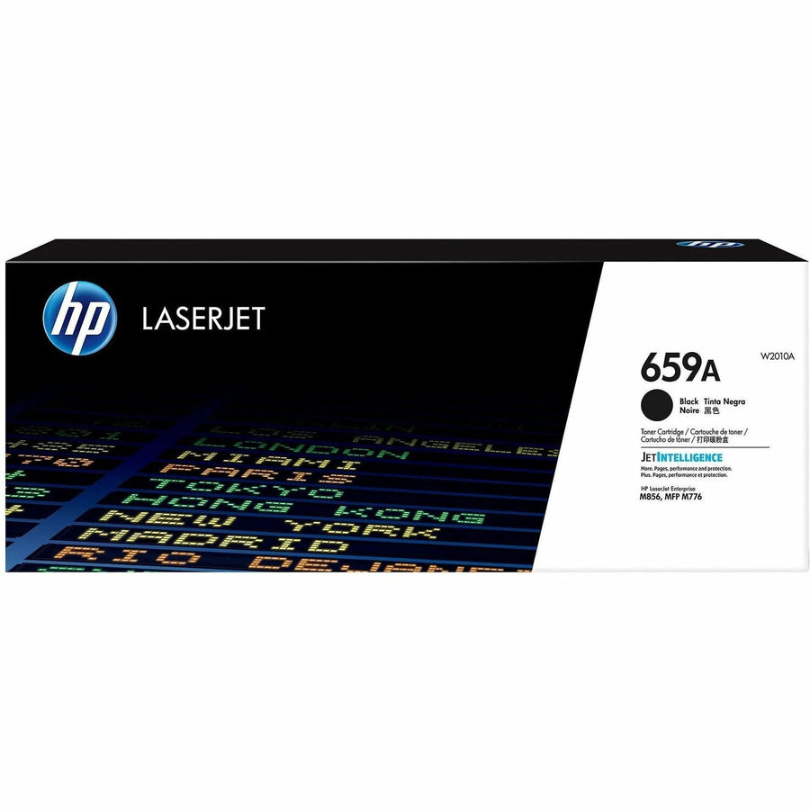 HP 659A (W2010A) Standard Yield Toner Cartridge, HEWW2010A