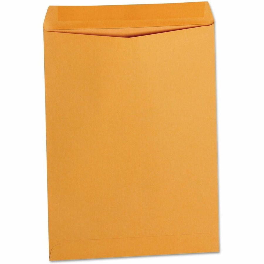 Universal Envelope, Brown Kraft, Kraft Paper, 28 lb, 250 / Box, UNV41165
