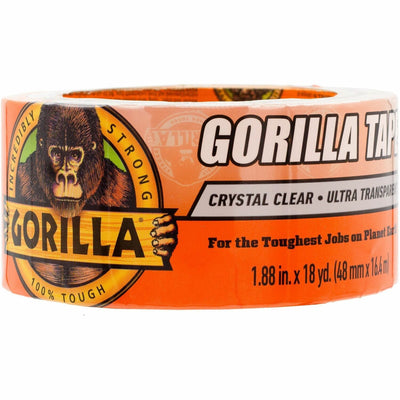 Gorilla Glue Crystal Clear Tape, GOR6060002
