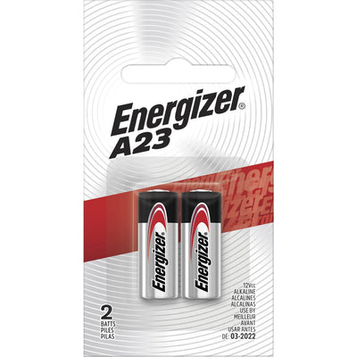Energizer 377 Silver Oxide Button Battery 2-Packs, 72 / Carton, EVEA23BPZ2CT