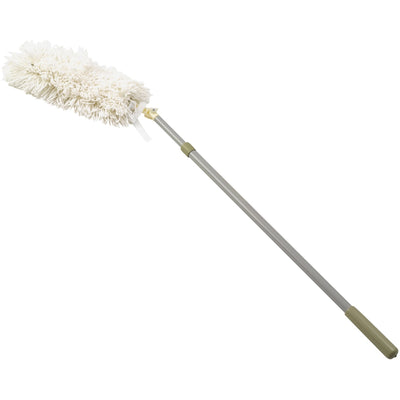 Rubbermaid Commercial Overhead Dusting Tool, Gray, Durable, 12 / Carton, RCPT12000GYCT