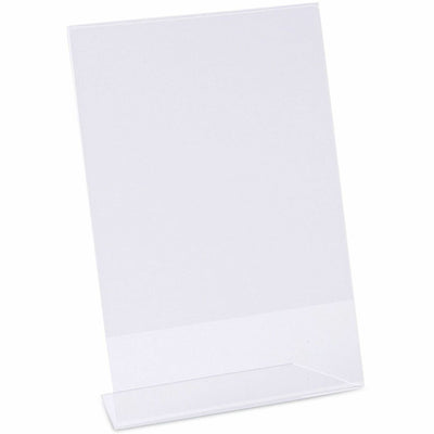 Universal Photo Frame, Clear, 3 / Pack, UNV76850