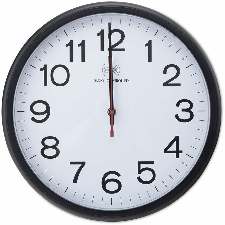 Universal Wall Clock, Daylight Saving, UNV10417