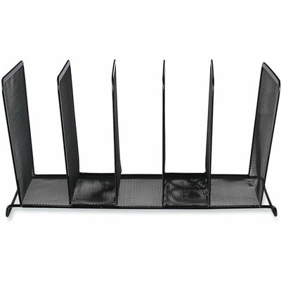 Universal Desktop File Sorter, Black, UNV20001