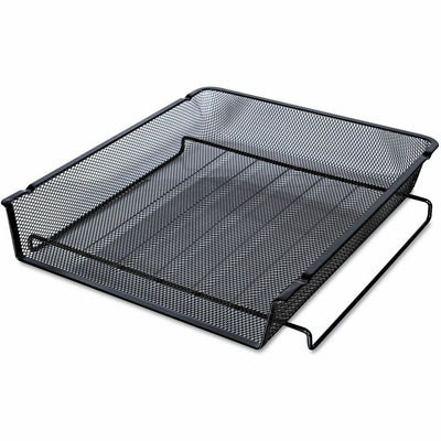 Universal Desk Tray, Black, UNV20004