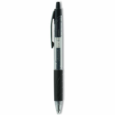 Universal Comfort Grip Gel Pen, 36 / Pack, UNV39910