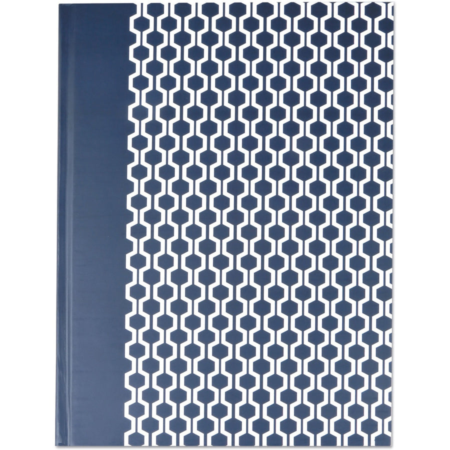 Universal Notebook, 7.9" x 10.50", Paper, Sewn, 47 lb, 150, UNV66351