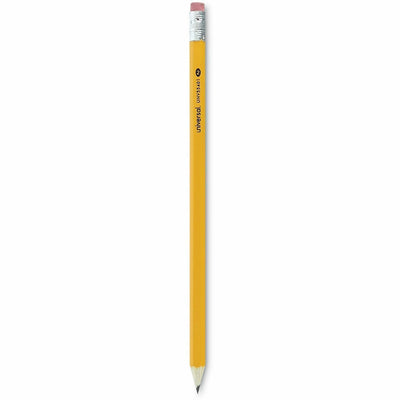 Universal Wood Pencil, HB, 24 / Pack, UNV55401
