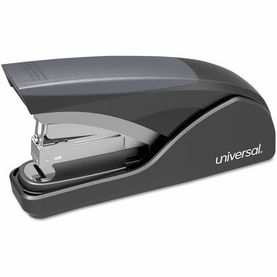 Universal Desktop Stapler, Gray, UNV43040