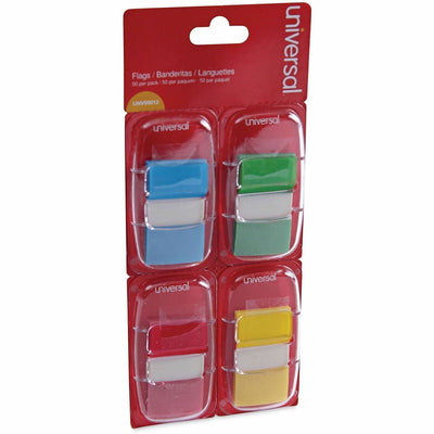Universal Flag, Yellow, 200 / Pack, UNV99012